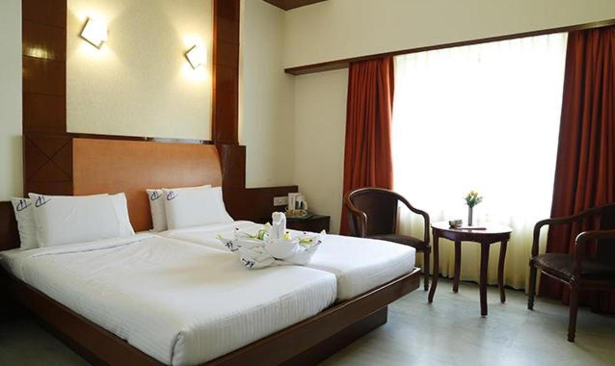 Fabhotel Prime Chennai Deluxe Ngoại thất bức ảnh