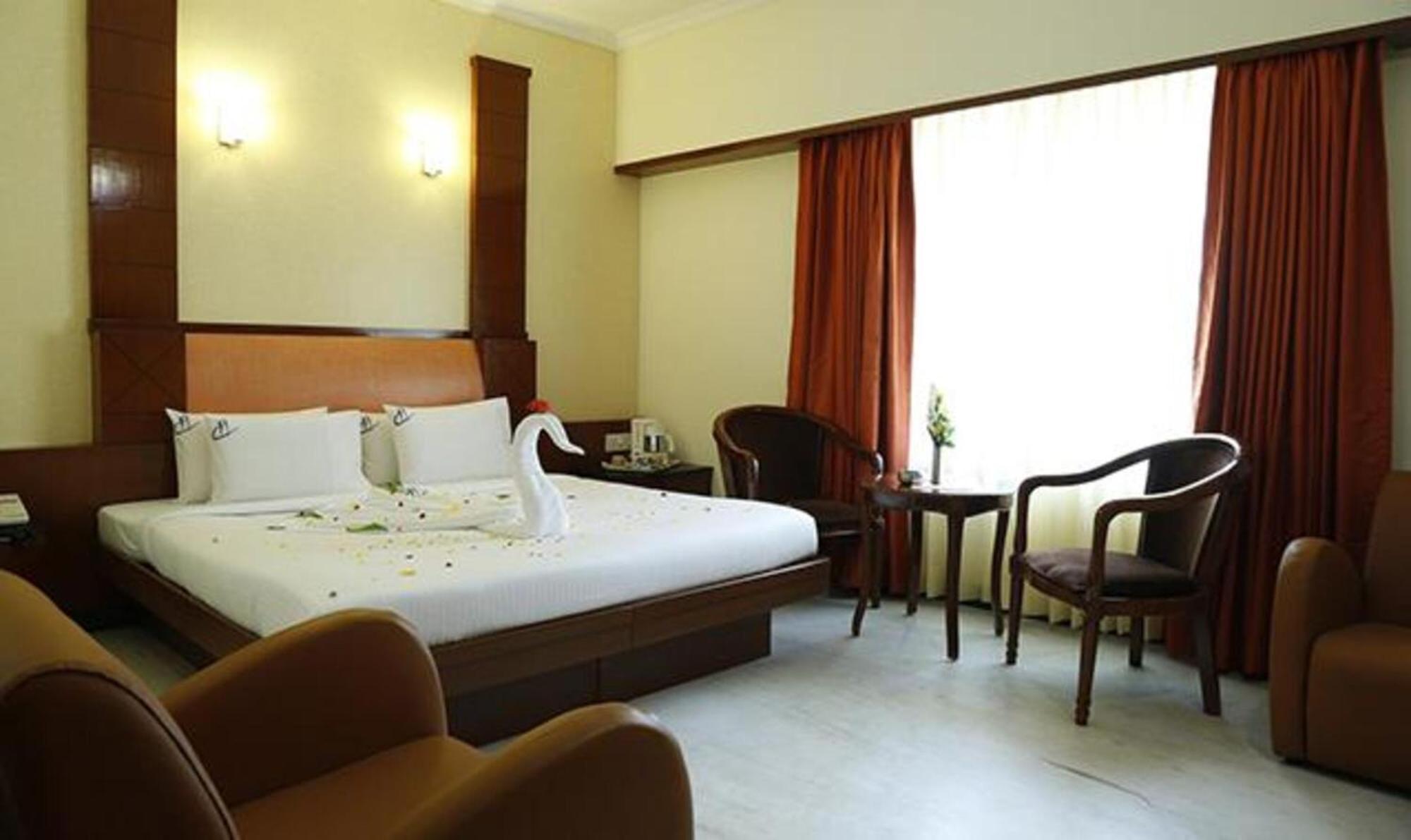 Fabhotel Prime Chennai Deluxe Ngoại thất bức ảnh