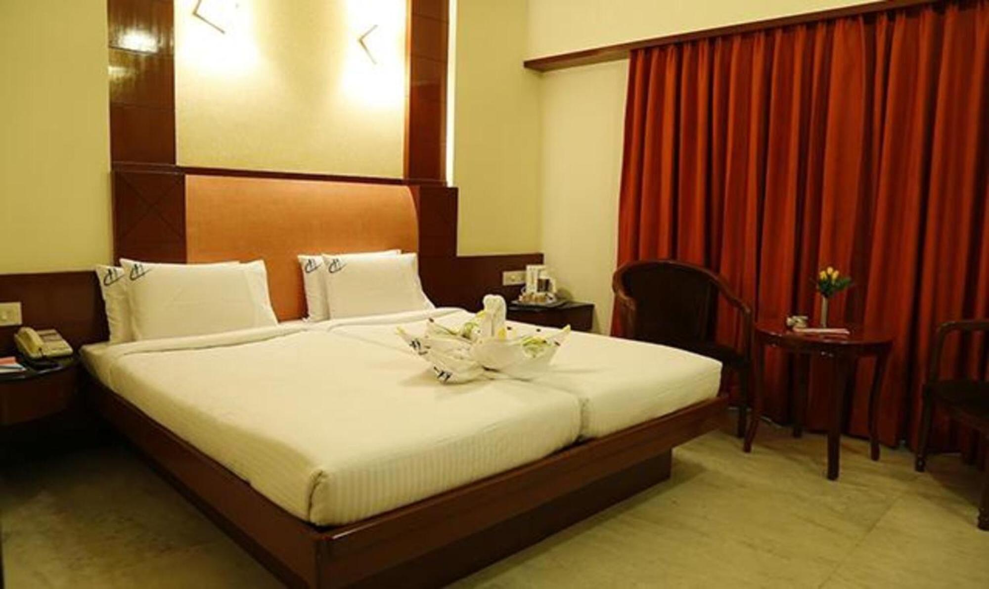Fabhotel Prime Chennai Deluxe Ngoại thất bức ảnh