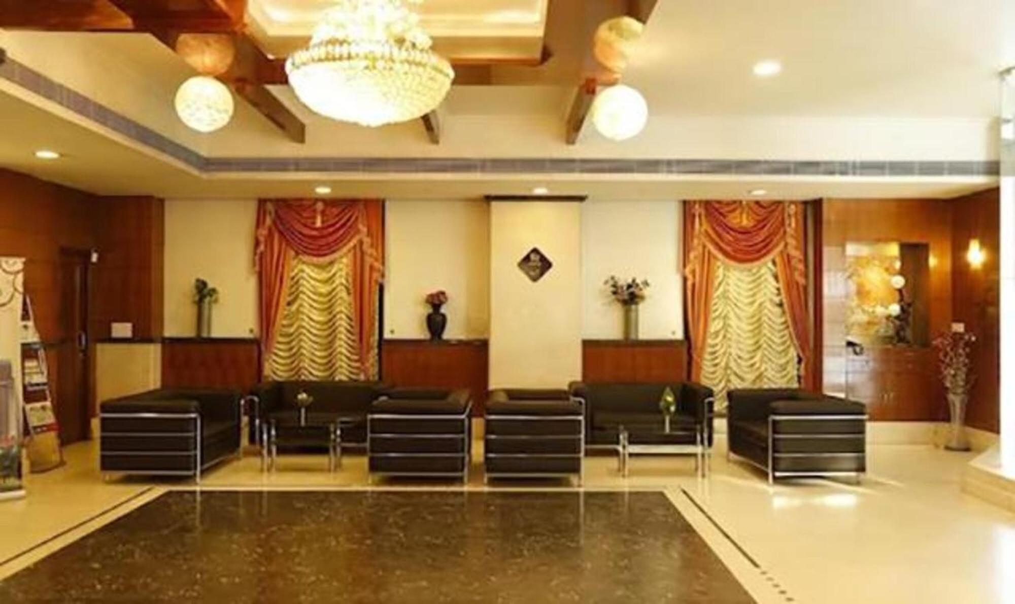 Fabhotel Prime Chennai Deluxe Ngoại thất bức ảnh