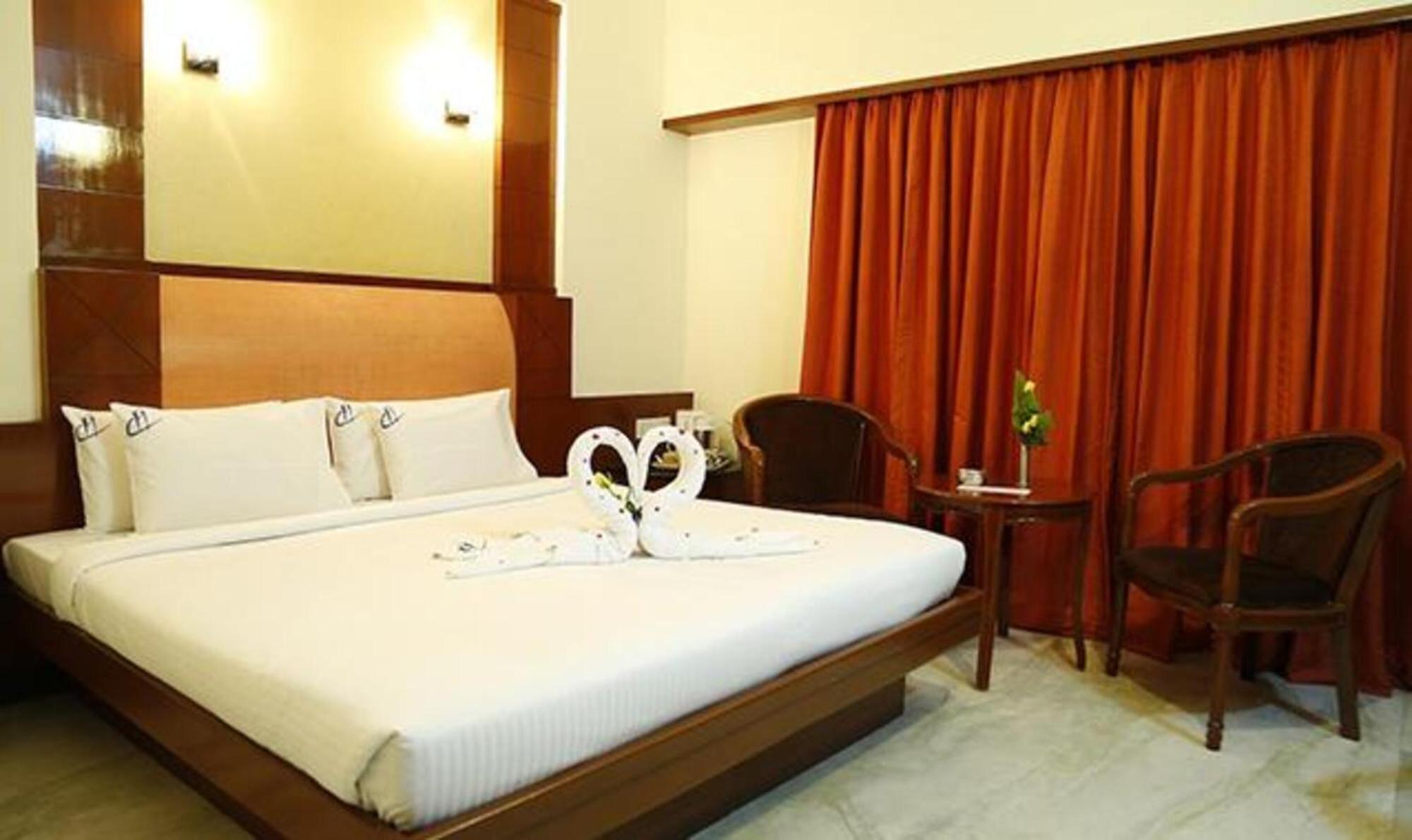 Fabhotel Prime Chennai Deluxe Ngoại thất bức ảnh