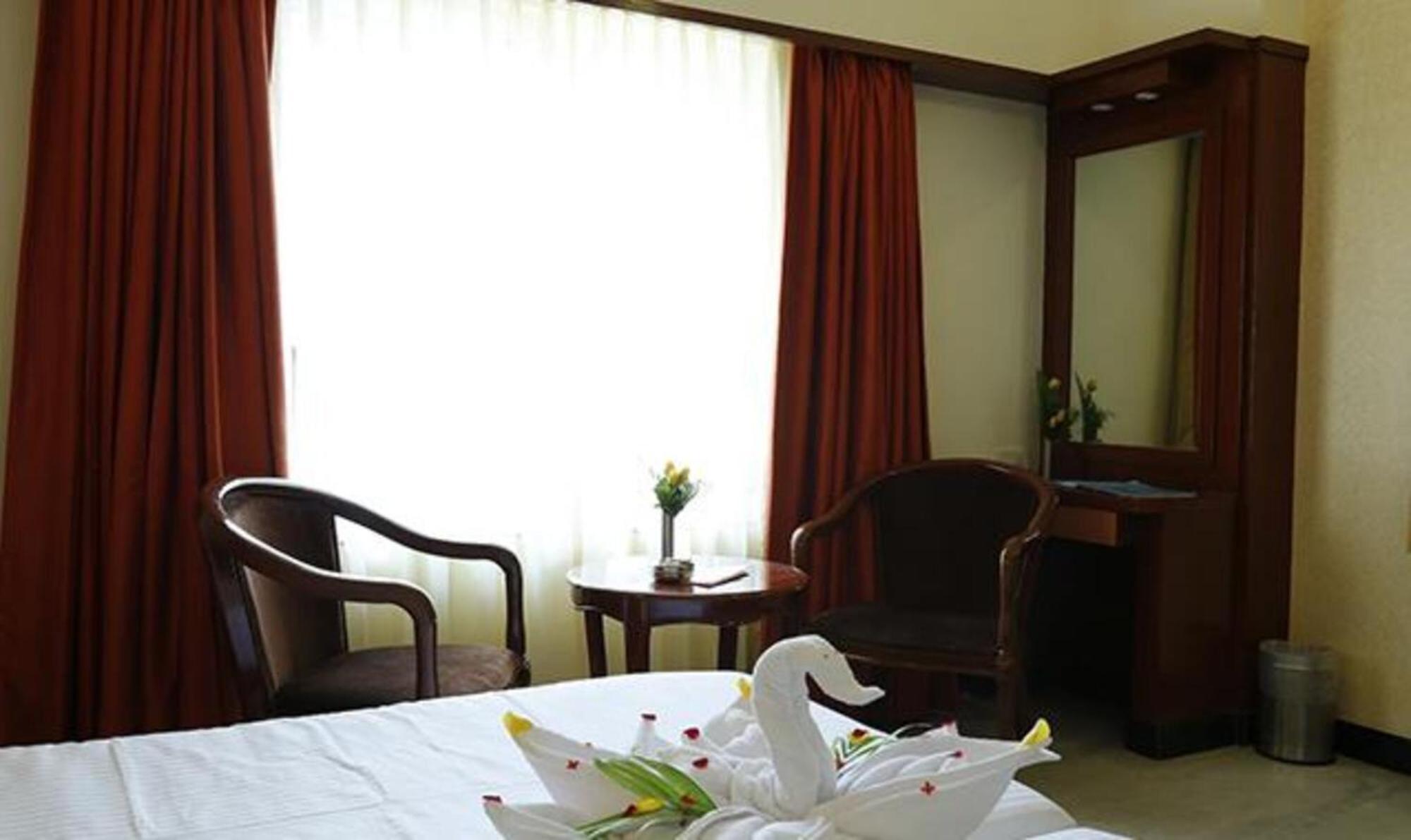 Fabhotel Prime Chennai Deluxe Ngoại thất bức ảnh
