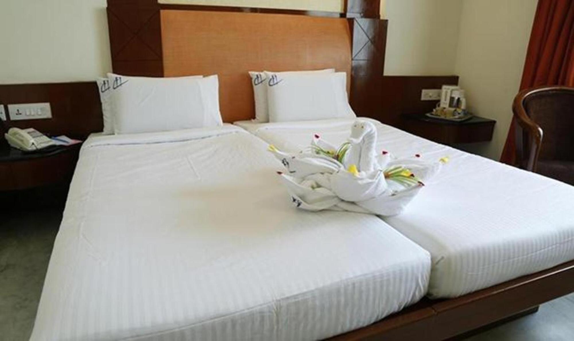 Fabhotel Prime Chennai Deluxe Ngoại thất bức ảnh