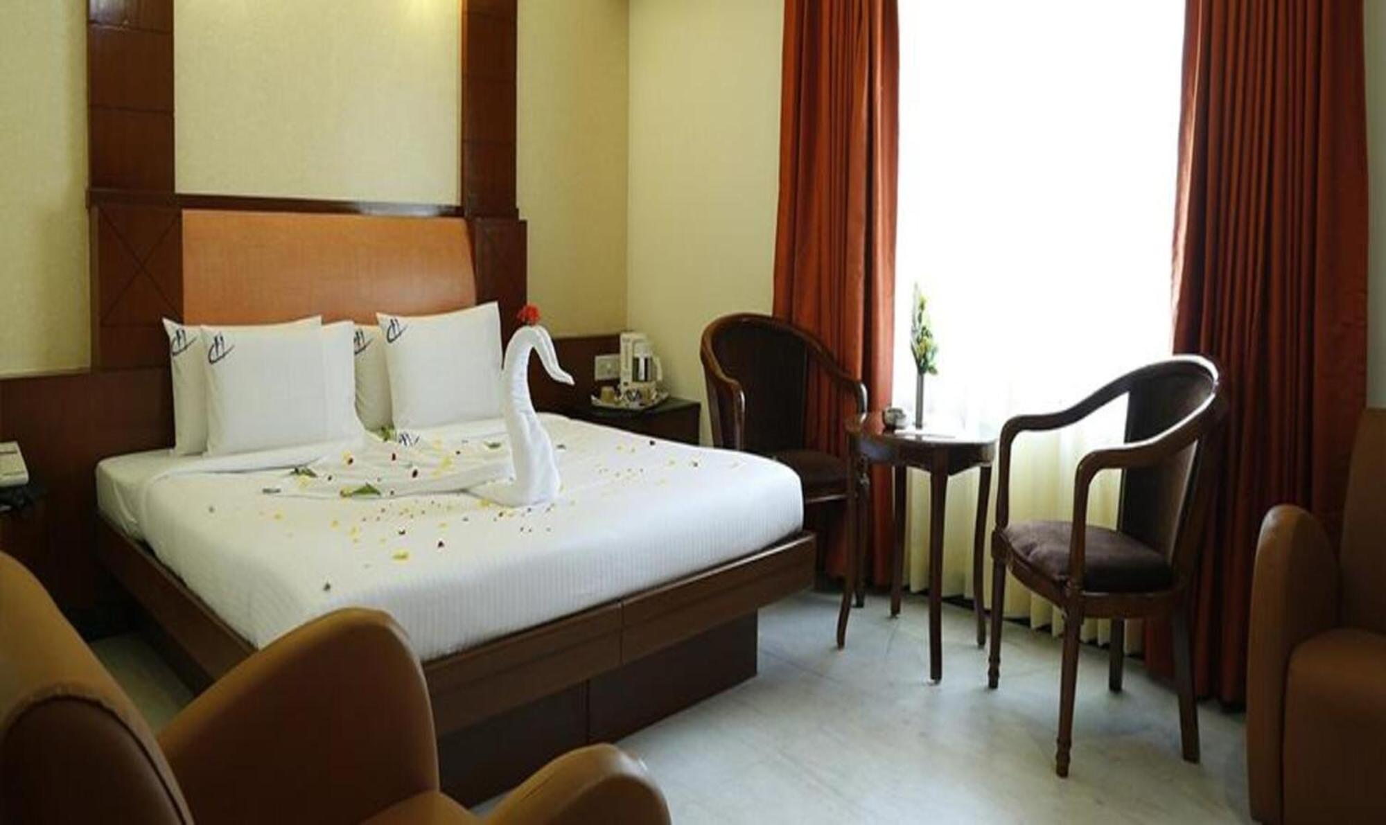 Fabhotel Prime Chennai Deluxe Ngoại thất bức ảnh